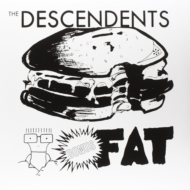 Carvin 412VA as heard on Bonus Fat by Descendents (1985)