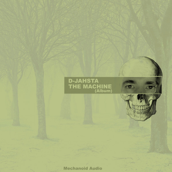 The Machine album cover