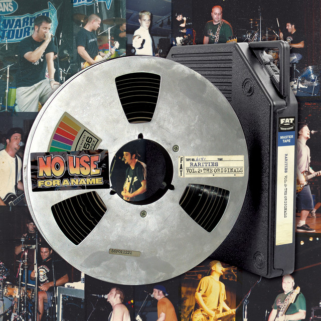 Rarities Vol. 2: The Originals album cover