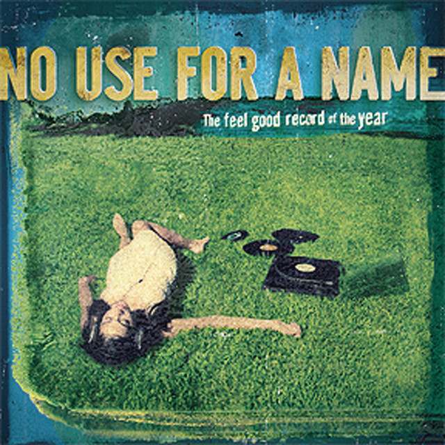 The Feel Good Record of the Year album cover