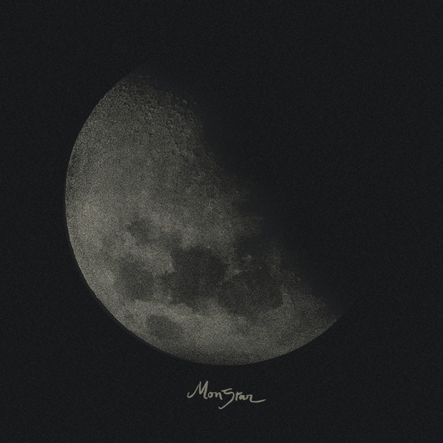 Over The Moon album cover