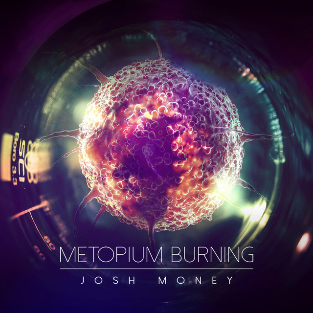 Metopium Burning album cover