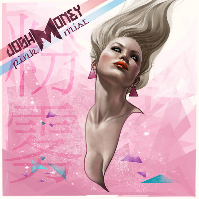 Pink Mist album cover