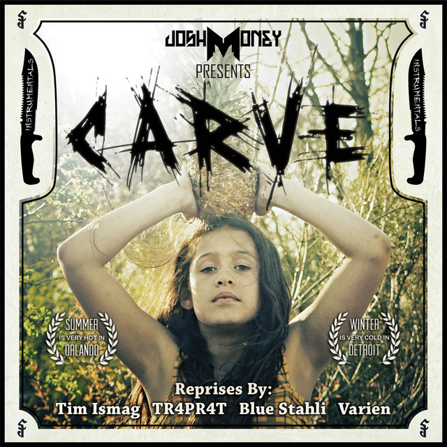 Carve (Instrumentals) album cover