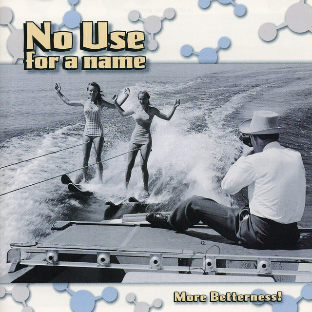 More Betterness! album cover