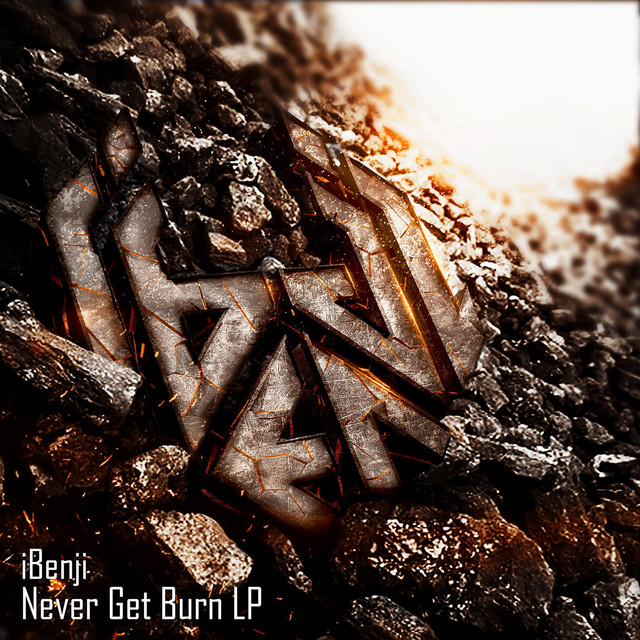 Never Get Burn album cover
