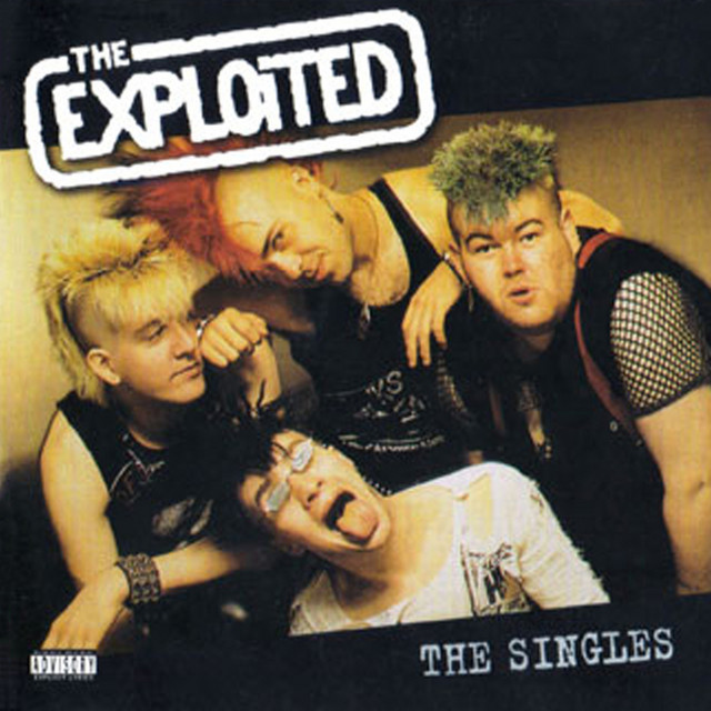 The Singles album cover