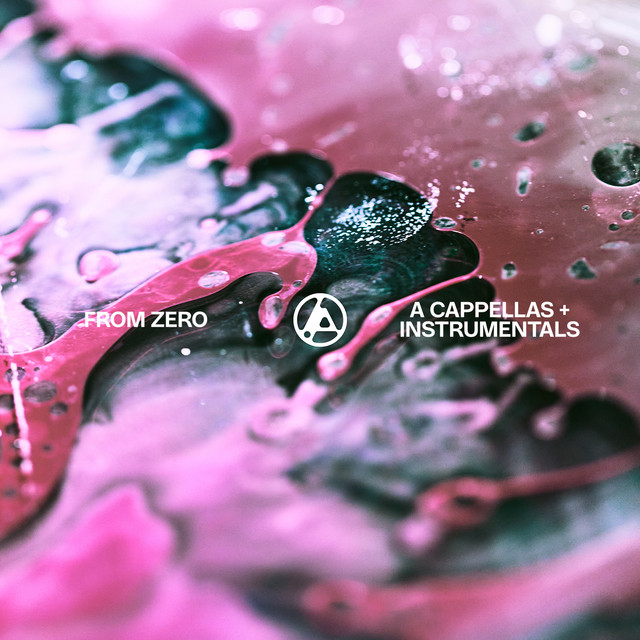From Zero: A Cappellas + Instrumentals album cover