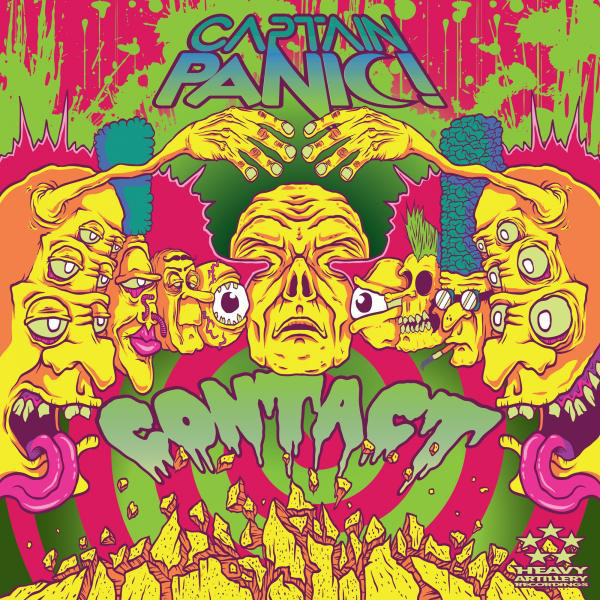 Contact album cover