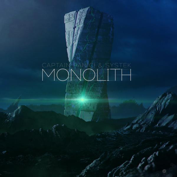 The Monolith album cover