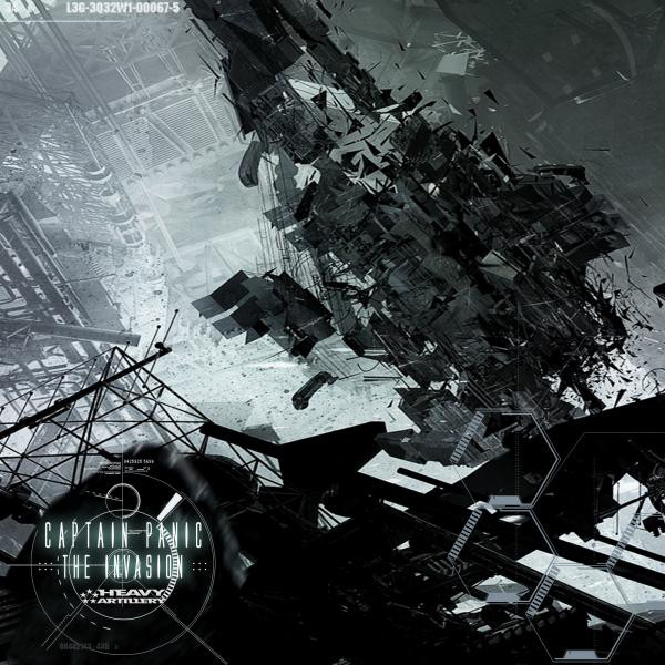 The Invasion album cover