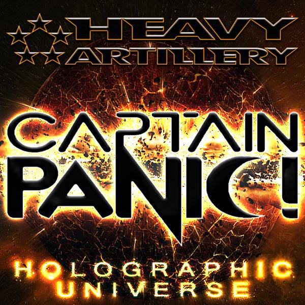 Holographic Universe album cover