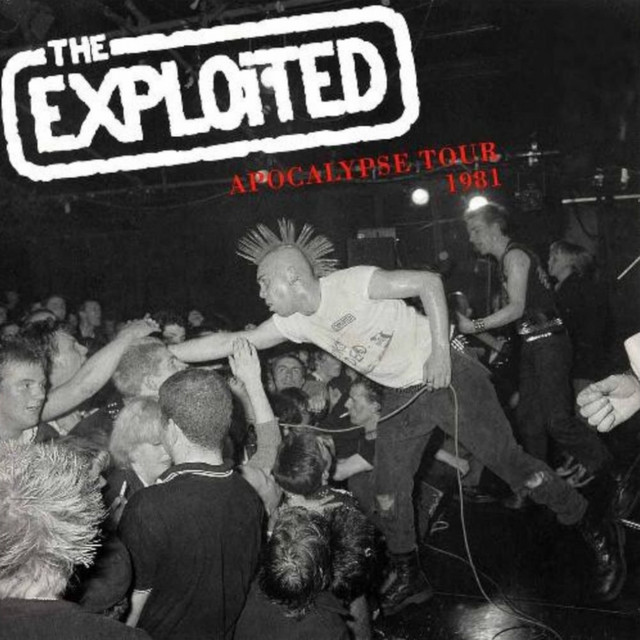 Apocalypse Tour 1981 (Live) album cover
