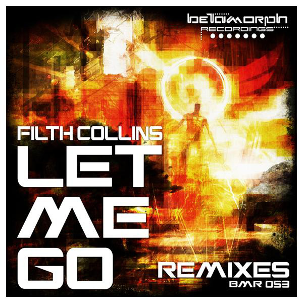 Let Me Go Remixes album cover