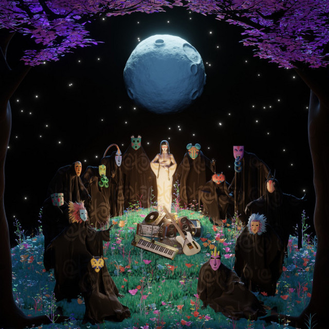 FULL MOON FLEX album cover