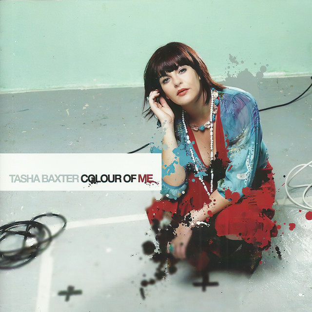 Colour Of Me album cover