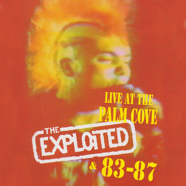 Live At The Palm Cove & 83-87 album cover