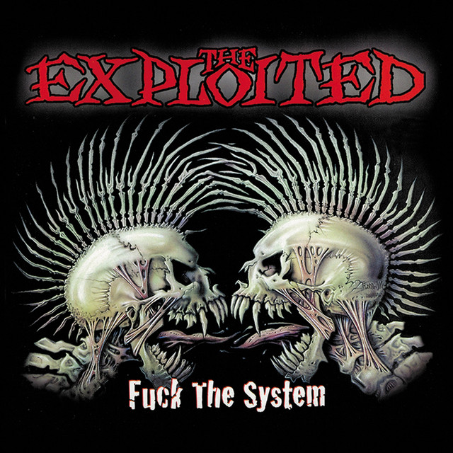 Fuck the System album cover