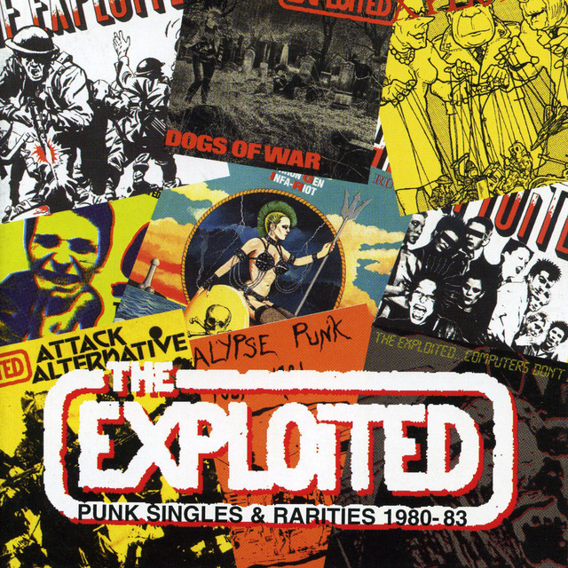Singles & Rarities 1980-1983 album cover