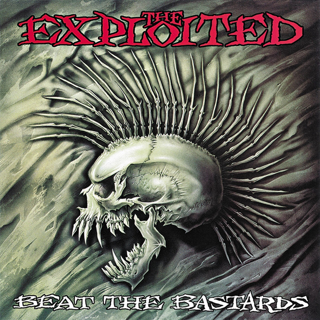 Beat the Bastards album cover