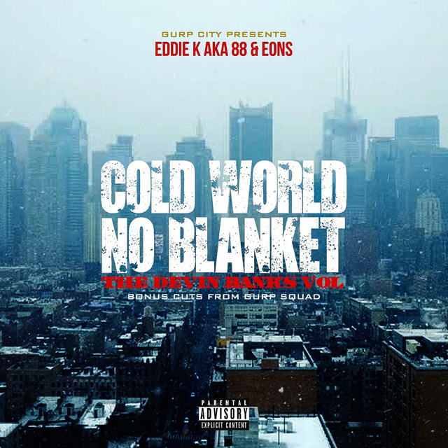 Cold World No Blanket album cover