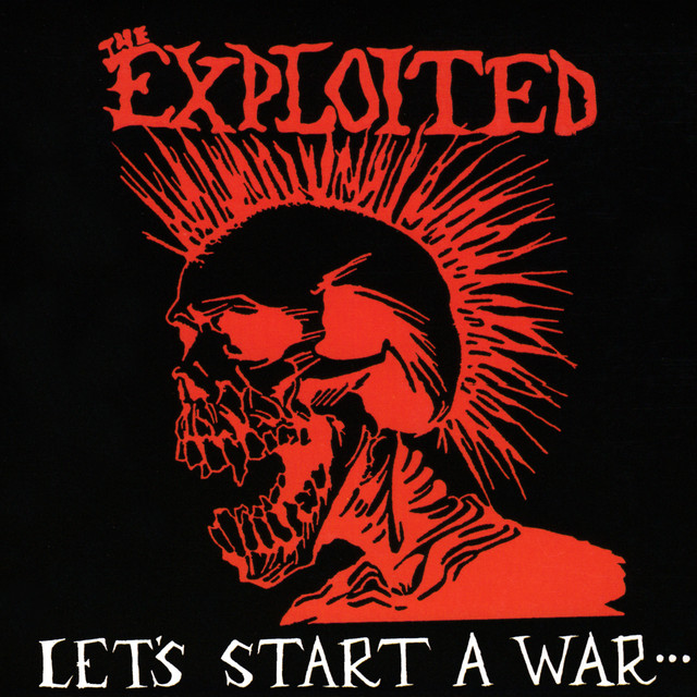 Let's Start A War... Said Maggie One Day album cover