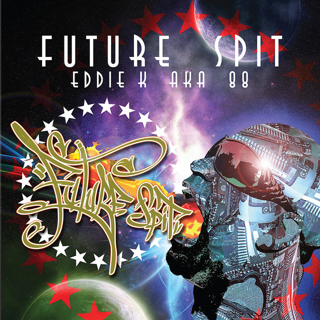 Future Spit album cover