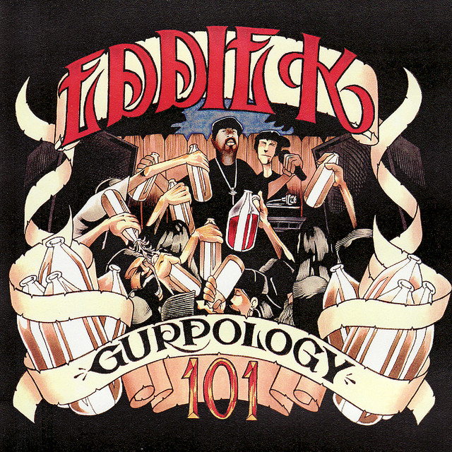 Gurpology 101 album cover