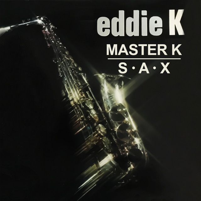 Master Sax album cover