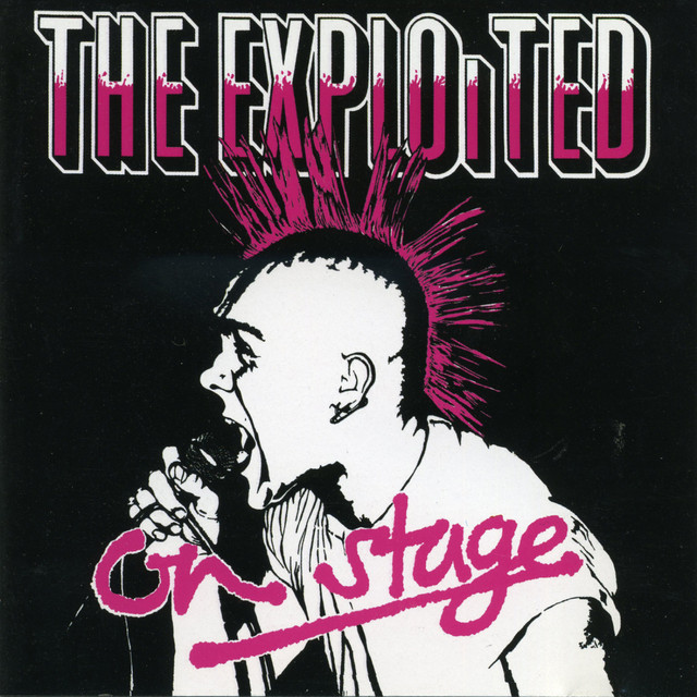 On Stage (Live) album cover