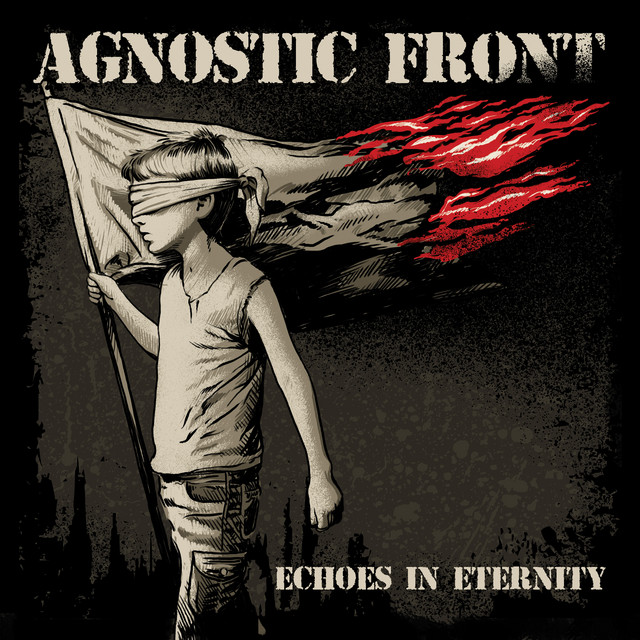 Echoes In Eternity album cover