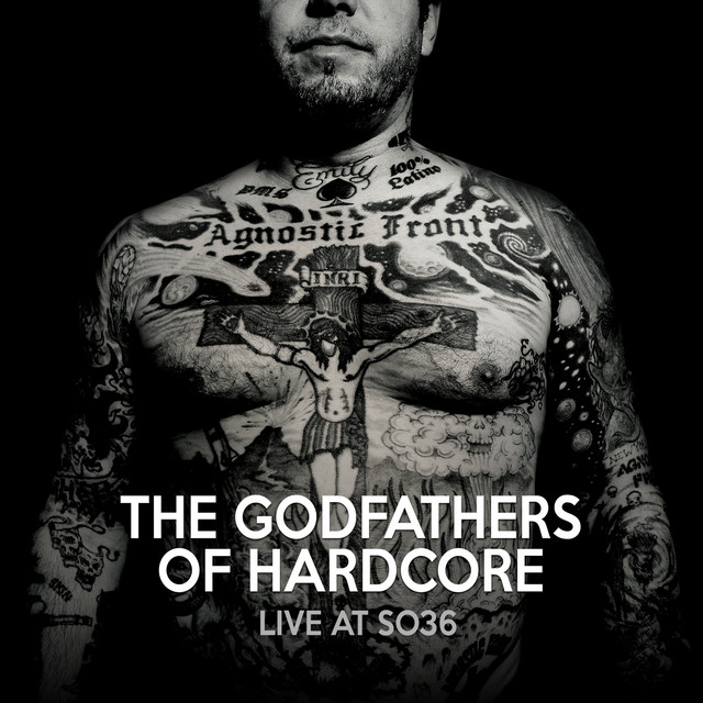 The Godfathers Of Hardcore (Live At SO36) album cover