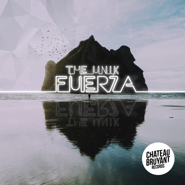 Fuerza album cover