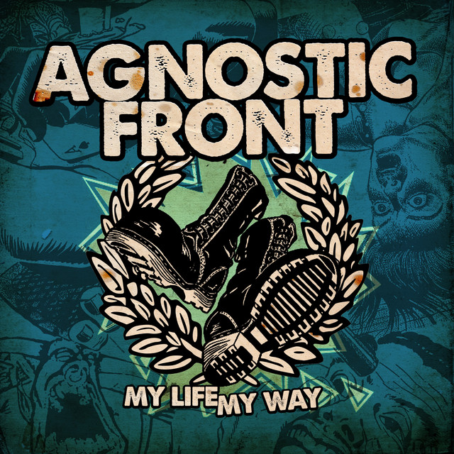 My Life My Way album cover