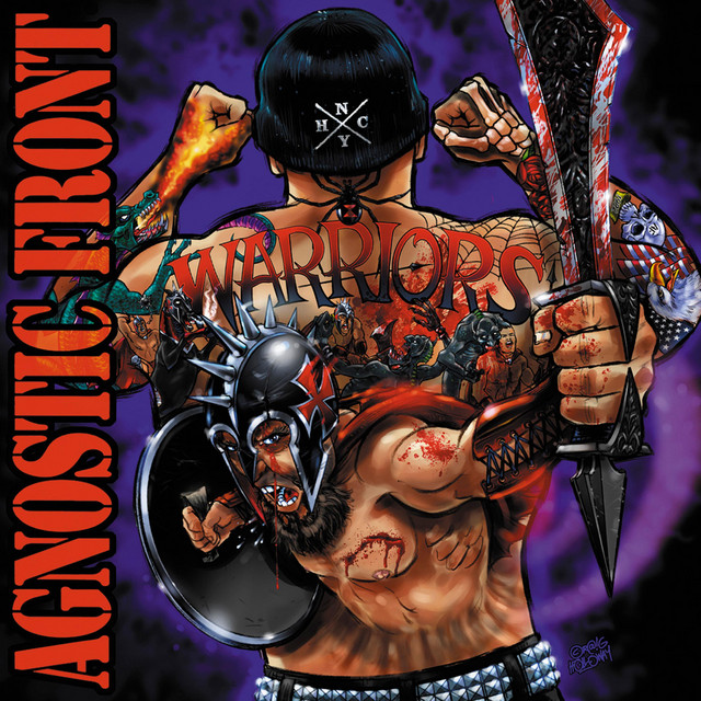 Warriors (Deluxe Edition) album cover