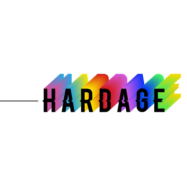 Hardage album cover