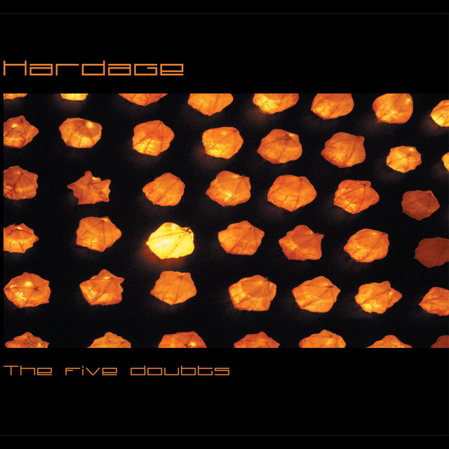 The Five Doubts album cover