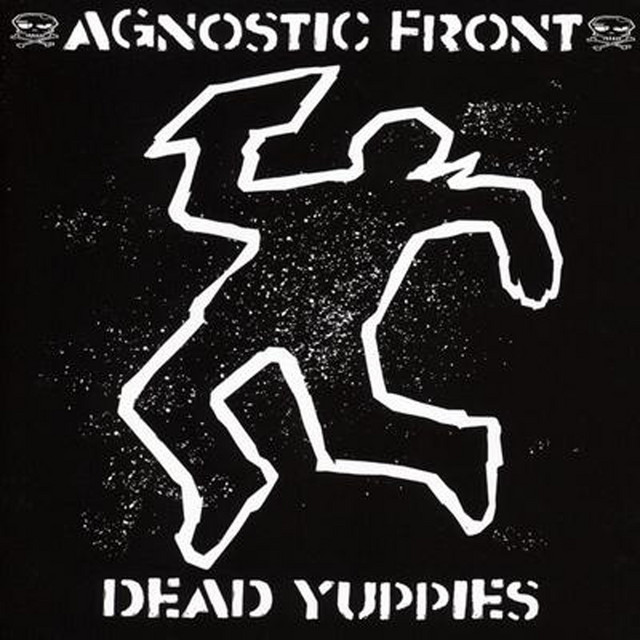 Dead Yuppies album cover
