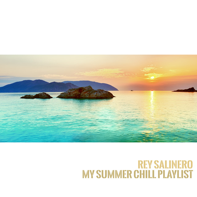 My Summer Chill Playlist album cover