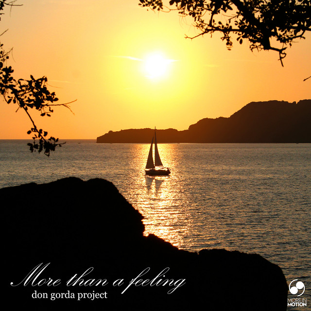 More Than a Feeling album cover