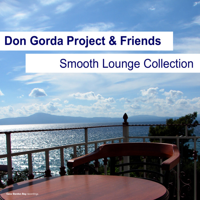 Don Gorda Project & Friends Smooth Lounge Collection album cover
