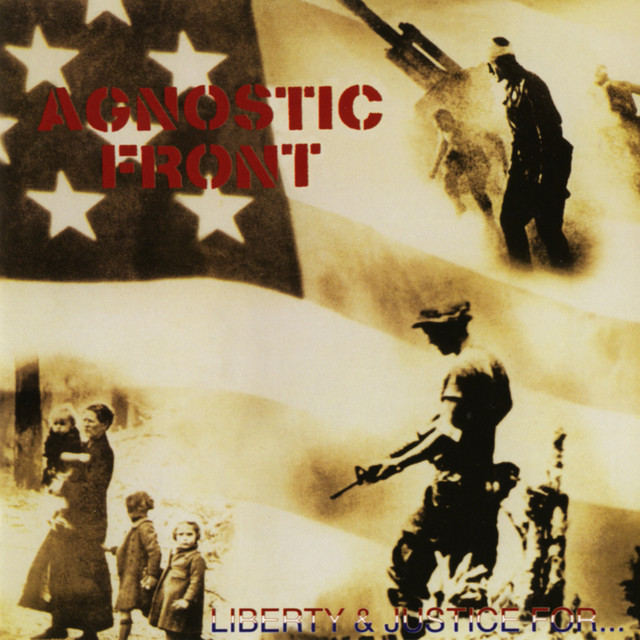 Liberty & Justice for... album cover