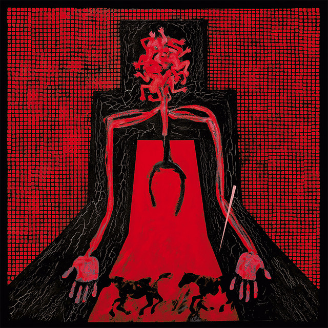 Miraflores album cover