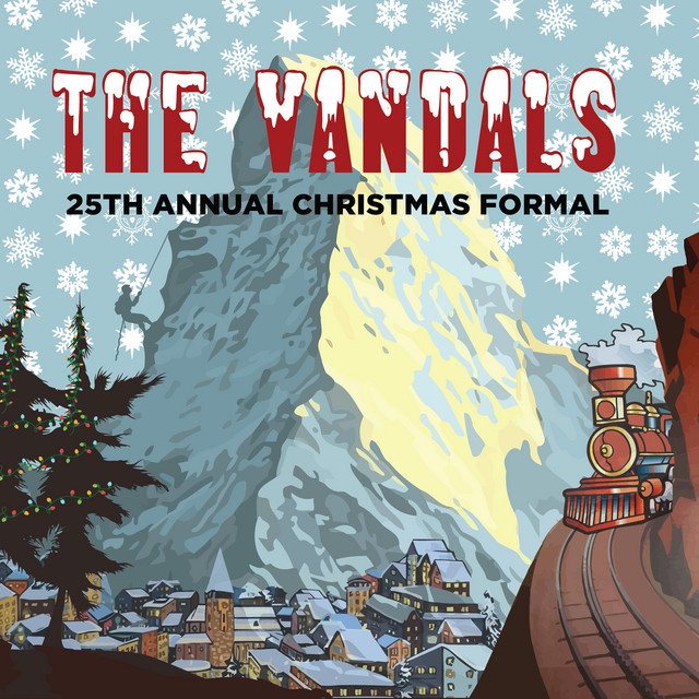 25th Annual Christmas Formal (Live) album cover