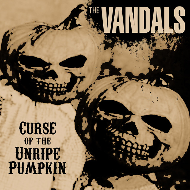 Curse of the Unripe Pumpkin album cover