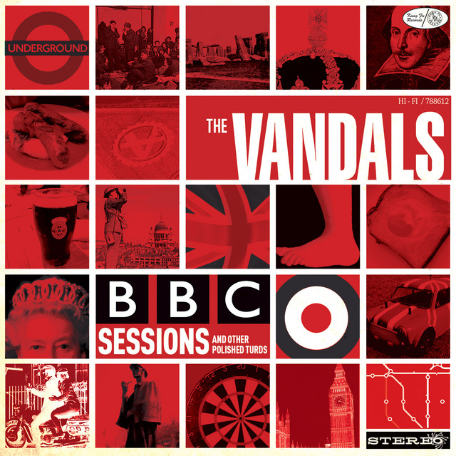 BBC Sessions & Other Polished Turds album cover