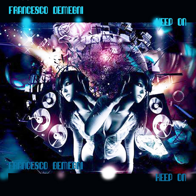 Keep On album cover