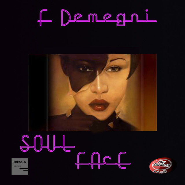 Soul Face album cover