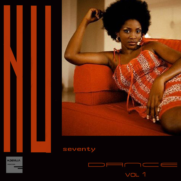 Nu Seventy Dance Vol. 1 album cover