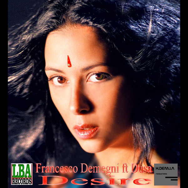 Desire album cover
